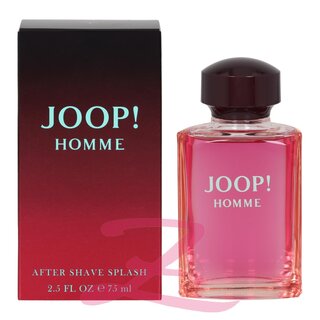 Homme Aftershave 75ml