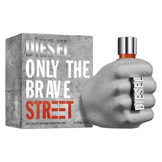 Only the Brave Street - EdT 125ml