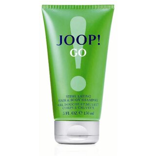 Go - Stimulating Hair & Body Shampoo