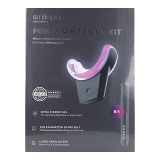 Power Whitening Kit