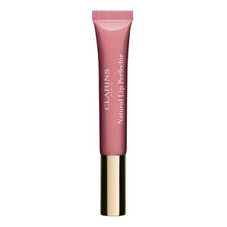 Natural Lip Perfector - 01 Rose Shimmer 12ml