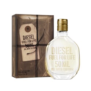 Fuel For Life Pour Homme - EdT