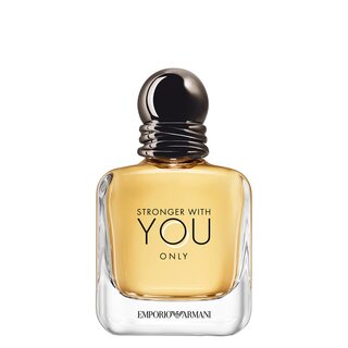 Emporio Armani Stronger With You Only - EdT