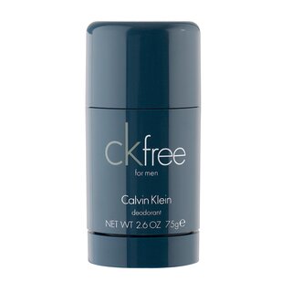 ck free for men - Deodorant Stick 75g