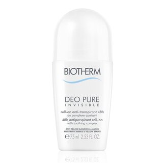 Deo Pure - Invisible Roll-on 48H 75ml