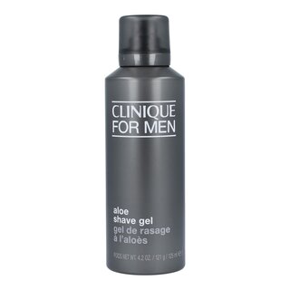Clinique For Men - Aloe Shave Gel 125ml