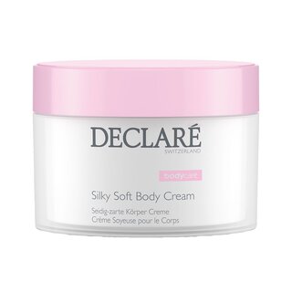 Body Care - Silky Soft Body Cream 200ml
