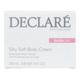 Body Care - Silky Soft Body Cream 200ml