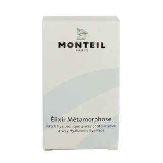 Elixir Metamorphose 4-Way Hyaluronic Eye Pads 9g