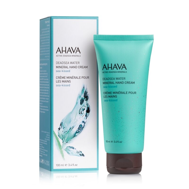 Dead Sea Water - Mineral Hand Cream Sea-Kissed 100ml von AHAVA für 13.2 €  kaufen