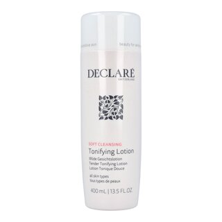 Soft Cleansing - Tonifying Lotion 400ml