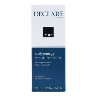 Men - Daily Energy - Moisture Cream 75ml