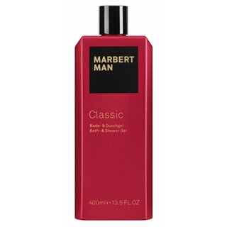 Man Classic - Bath and Shower Gel 400ml