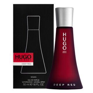 HUGO DEEP RED - EdP