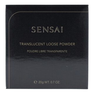 FOUNDATIONS - Translucent Loose Powder 20g