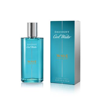 Cool Water Wave Man - EdT