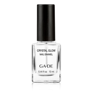 Crystal Glow Nail Enamel Nagellack - Transparent 13ml