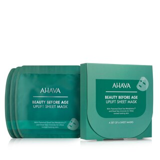 9.04 AHAVA - Beauty für Sheet Before von Mask 1Stk Uplift kaufen € Age