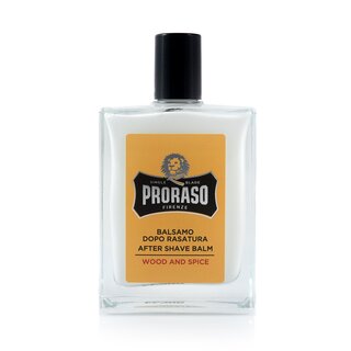 After Shave Balm - Wood & Spice 100ml