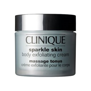 Sparkle Skin - Body Exfoliating Cream 250ml