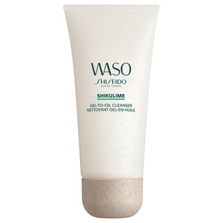 WASO - Shikulime Gel to Oil Cleanser 125ml