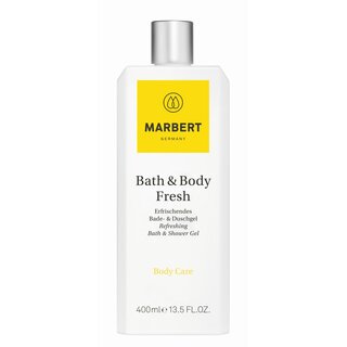 Bath & Body Fresh - Duschgel