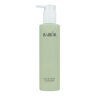 Cleansing - Gel & Tonic Cleanser 200ml
